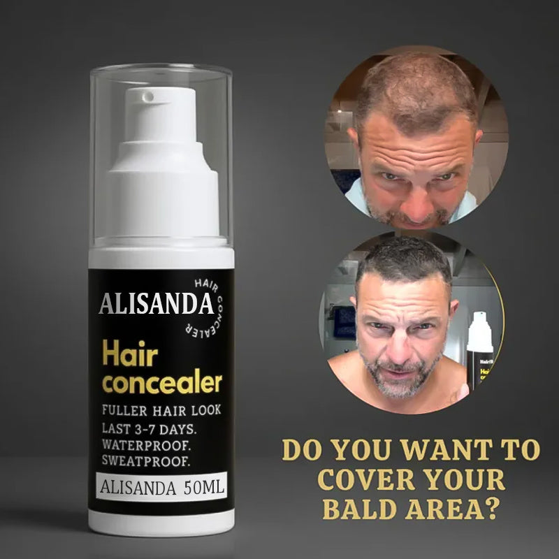 Alisanda Hair Concealer 50ML - Waterproof 3–7 days