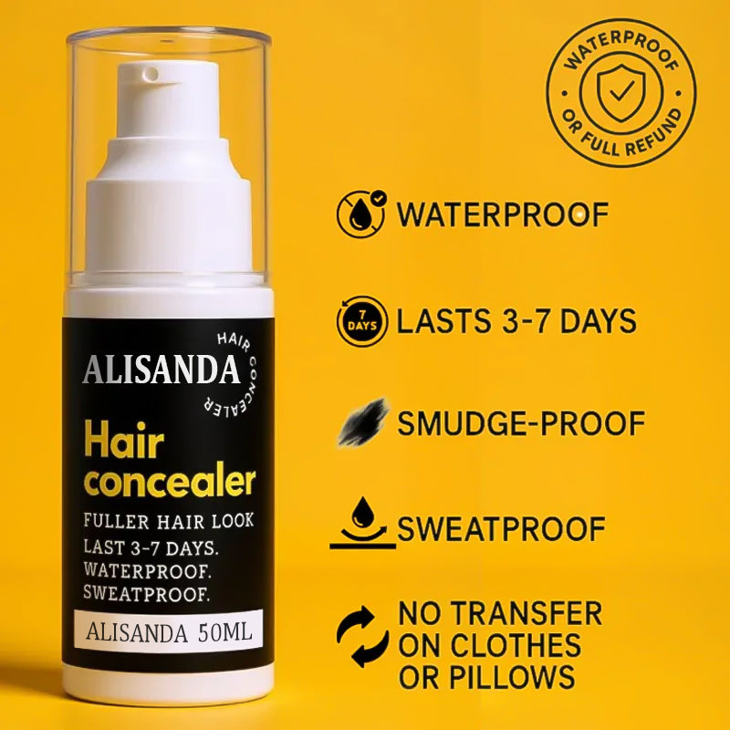Alisanda Hair Concealer 50ML - Waterproof 3–7 days
