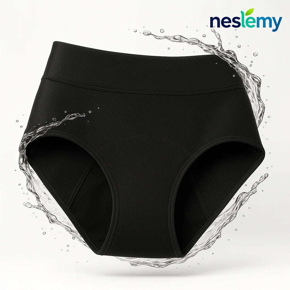 🌊Early Christmas Deal:7O% OFF NESLEMY™ 100% Leak-Proof Underwear  That Won't Let You Down