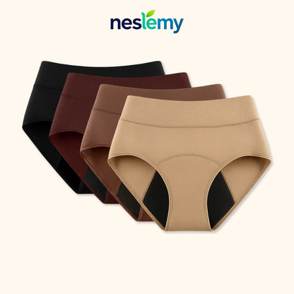 🌊Early Christmas Deal:7O% OFF NESLEMY™ 100% Leak-Proof Underwear  That Won't Let You Down
