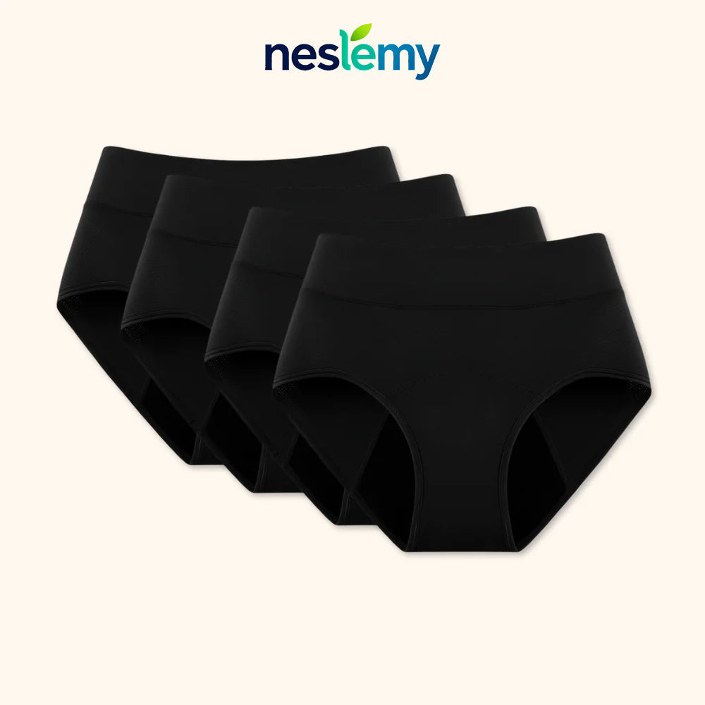 🌊Early Christmas Deal:7O% OFF NESLEMY™ 100% Leak-Proof Underwear  That Won't Let You Down